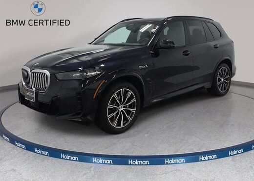 2024 BMW X5