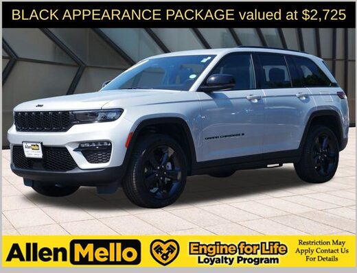 2025 Jeep Grand Cherokee