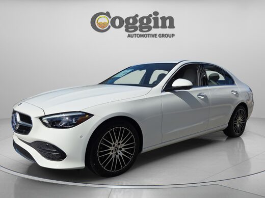 2026 Mercedes-Benz C-Class