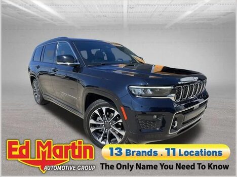 2024 Jeep Grand Cherokee L