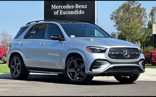 2026 Mercedes-Benz GLE