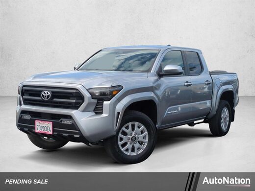 2025 Toyota Tacoma 4WD