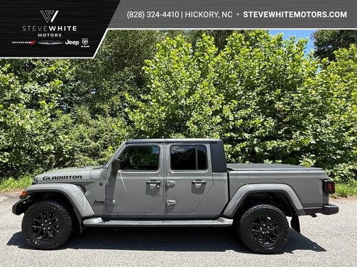 2022 Jeep Gladiator