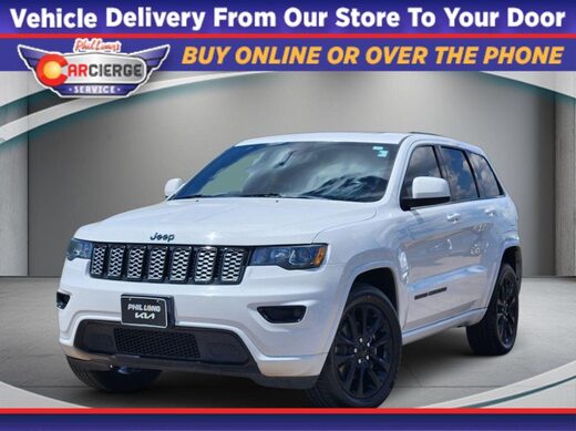 2020 Jeep Grand Cherokee