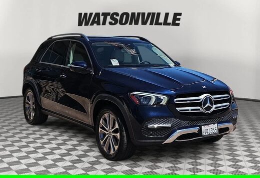 2020 Mercedes-Benz GLE