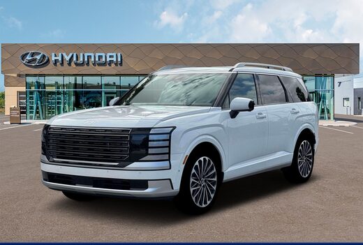 2026 Hyundai Palisade Hybrid