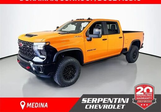 2026 Chevrolet Silverado 2500HD