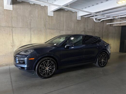 2026 Porsche Cayenne