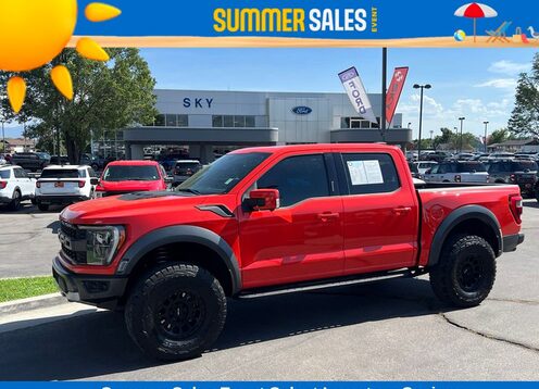 2023 Ford F-150