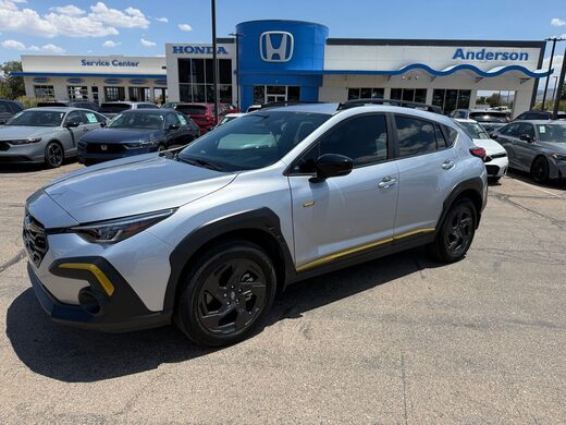 2025 Subaru Crosstrek