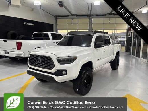 2023 Toyota Tacoma 4WD
