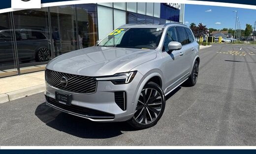 2025 Volvo XC90