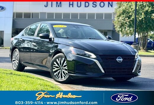2024 Nissan Altima