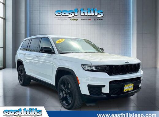 2023 Jeep Grand Cherokee L