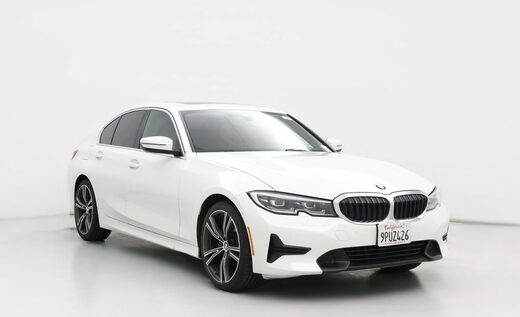 2021 BMW 3 Series