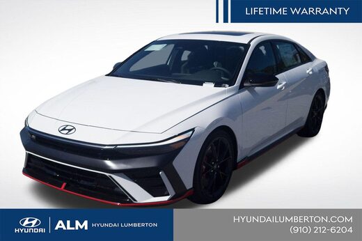 2026 Hyundai Elantra N