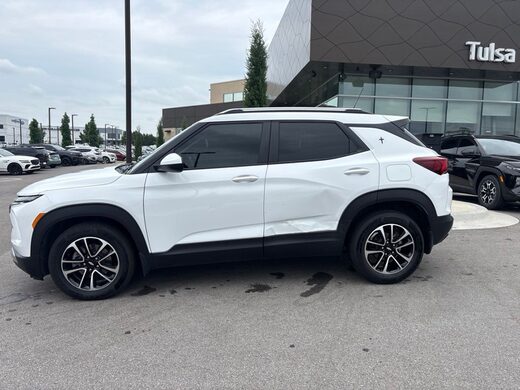 2025 Chevrolet Trailblazer