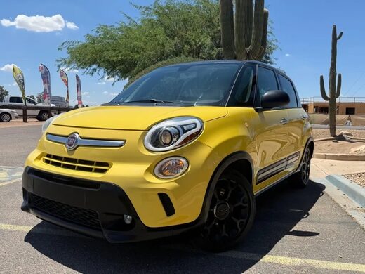 2017 FIAT 500L