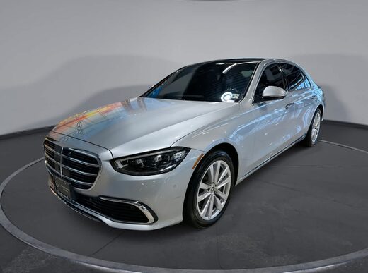 2022 Mercedes-Benz S 500