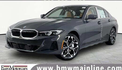 2026 BMW 3 Series