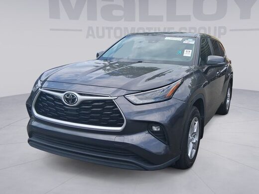 2023 Toyota Highlander