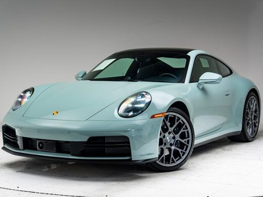 2026 Porsche 911