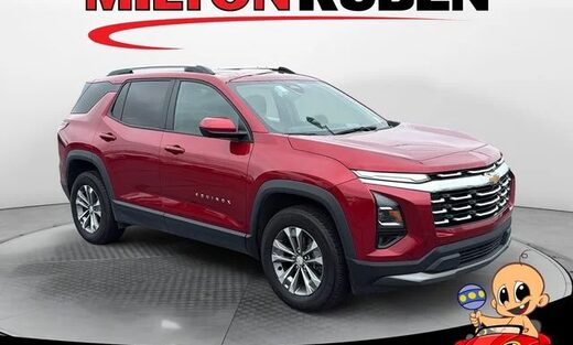 2025 Chevrolet Equinox