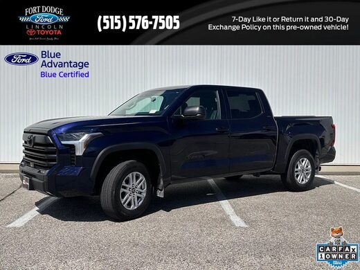 2024 Toyota Tundra 4WD
