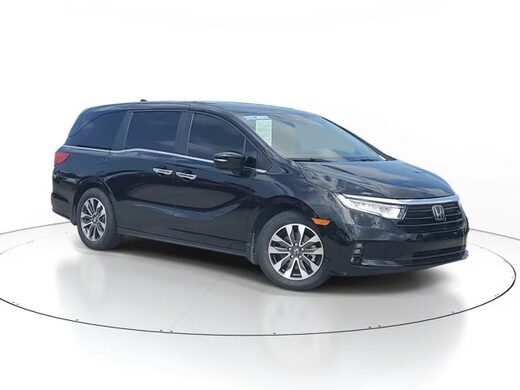 2023 Honda Odyssey