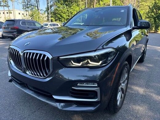 2021 BMW X5