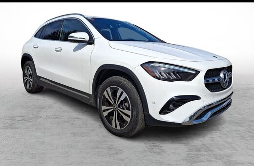 2026 Mercedes-Benz GLA