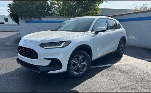 2026 Honda HR-V
