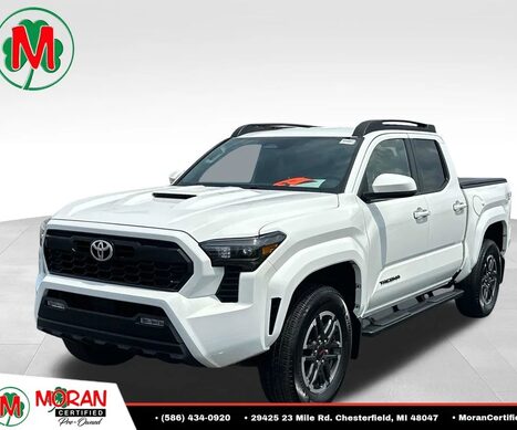 2025 Toyota Tacoma 4WD