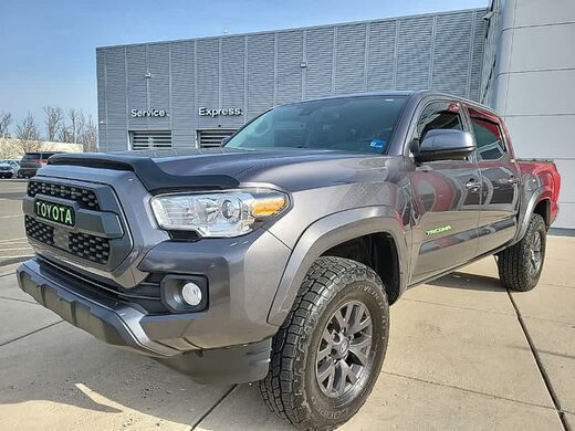 2023 Toyota Tacoma