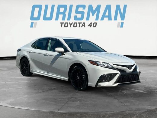 2024 Toyota Camry