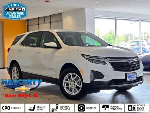 2024 Chevrolet Equinox