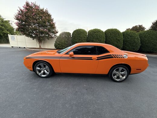 2014 Dodge Challenger
