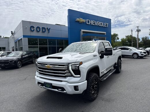 2024 Chevrolet Silverado 2500HD
