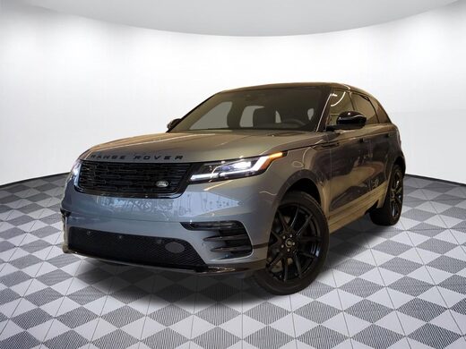 2026 Land Rover Range Rover Velar