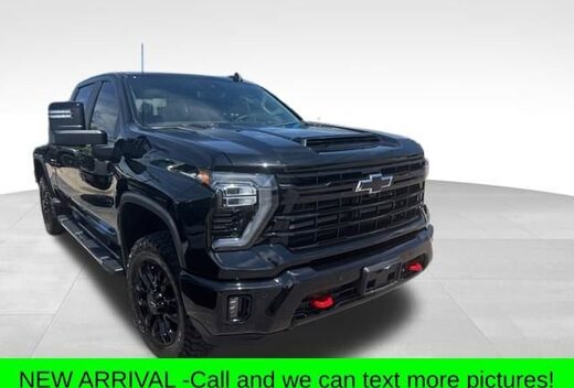 2026 Chevrolet Silverado 2500HD