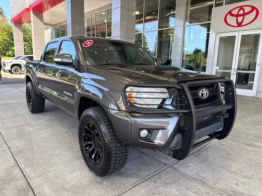 2014 Toyota Tacoma