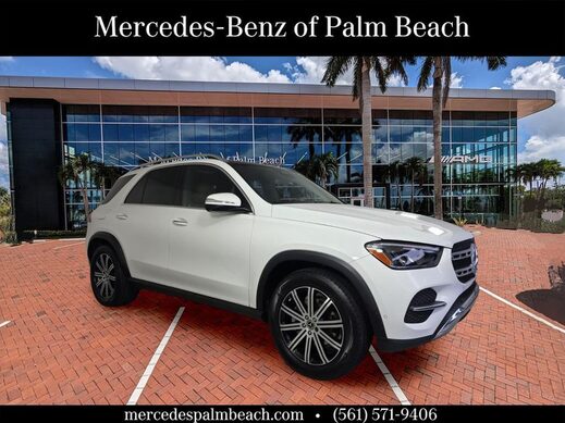 2024 Mercedes-Benz GLE