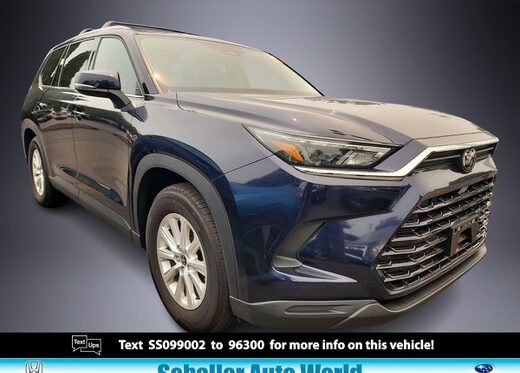 2025 Toyota Grand Highlander