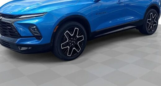 2024 Chevrolet Blazer