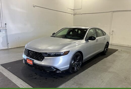 2025 Honda Accord Hybrid