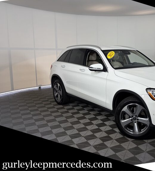 2022 Mercedes-Benz GLC