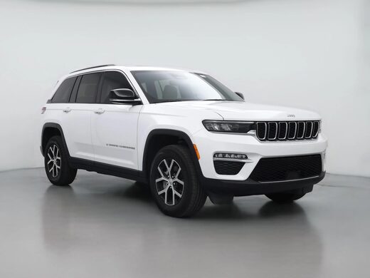 2024 Jeep Grand Cherokee
