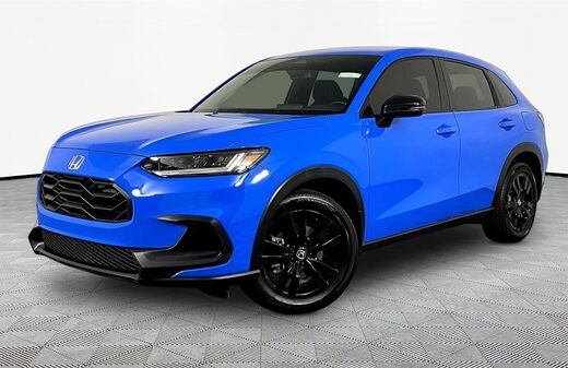 2026 Honda HR-V