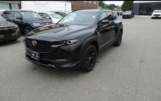 2025 Mazda CX-50 Hybrid