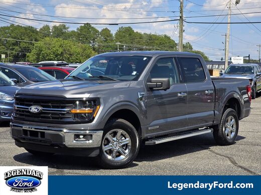 2024 Ford F-150